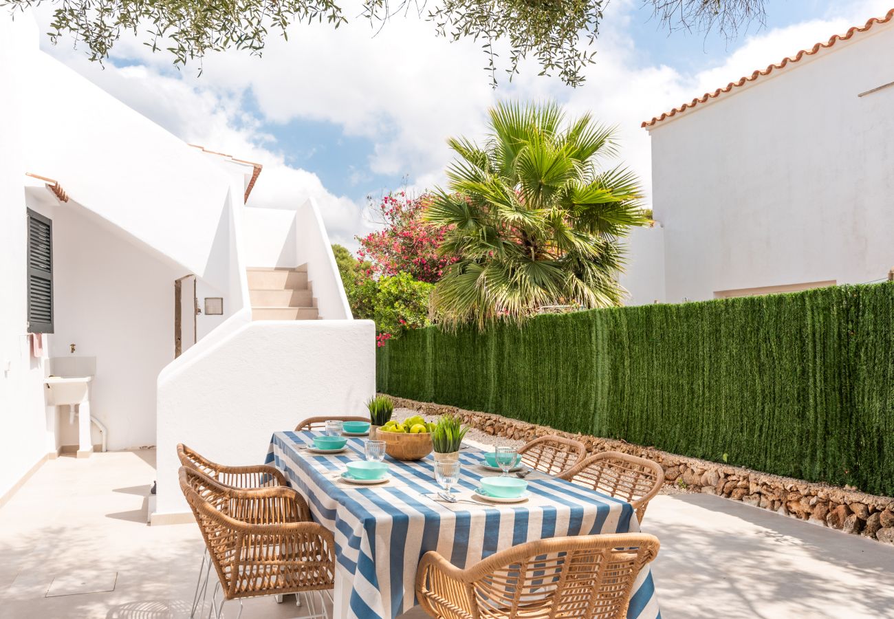 Villa in Cala´n Bosch - Menorca ROCAS