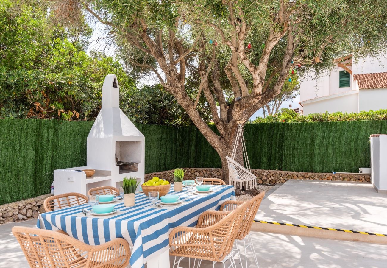 Villa in Cala´n Bosch - Menorca ROCAS