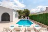 Villa in Cala´n Bosch - Menorca ROCAS