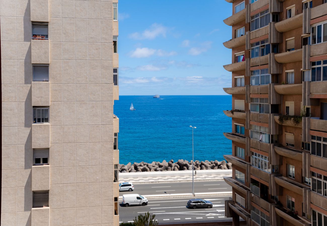 Ferienhaus in Las Palmas de Gran Canaria - Triana City Center & balcony  By CanariasGetaway