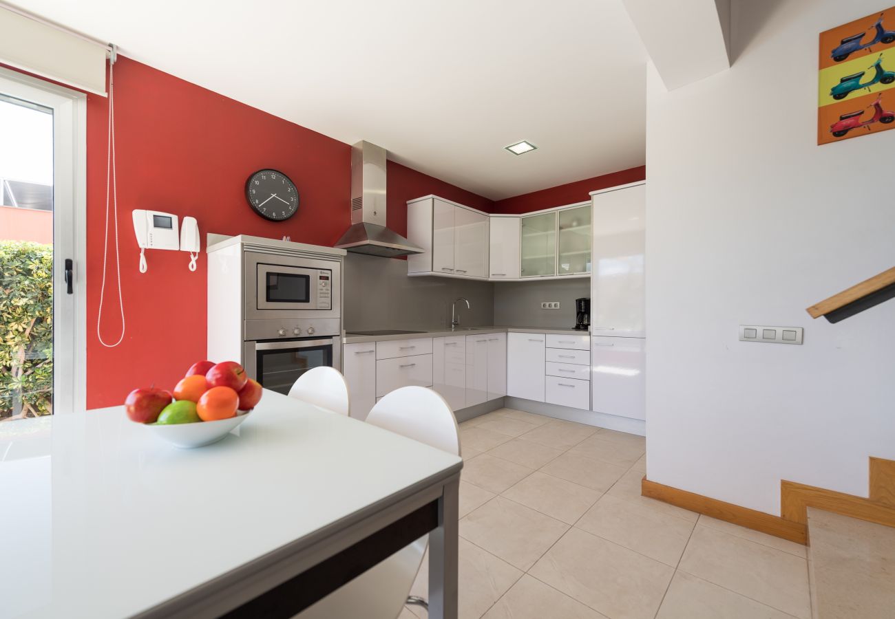 Villa in San Bartolomé de Tirajana - Vista Golf 21