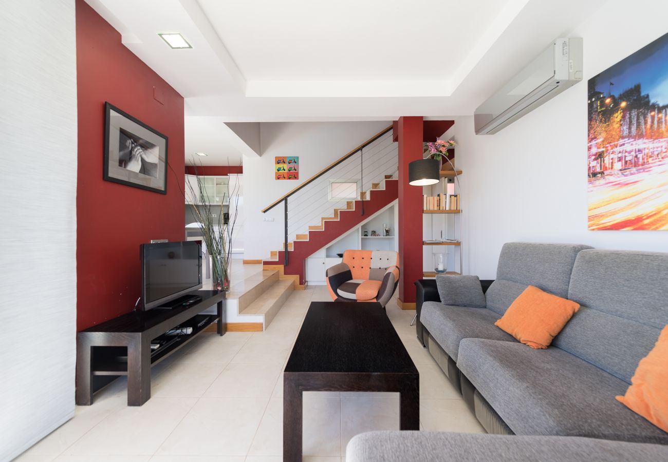 Villa in San Bartolomé de Tirajana - Vista Golf 21
