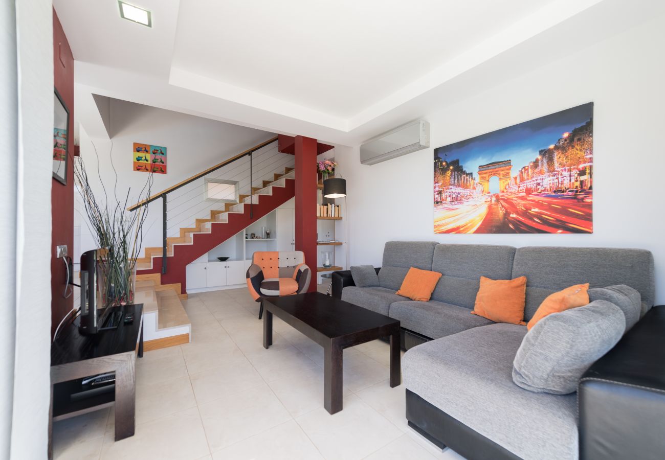 Villa in San Bartolomé de Tirajana - Vista Golf 21