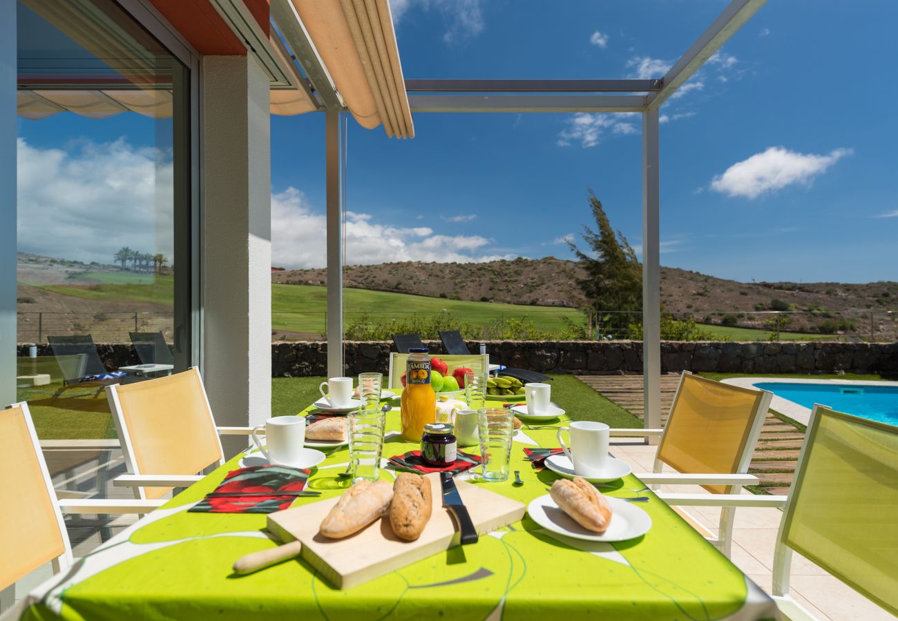 Villa in San Bartolomé de Tirajana - Vista Golf 21