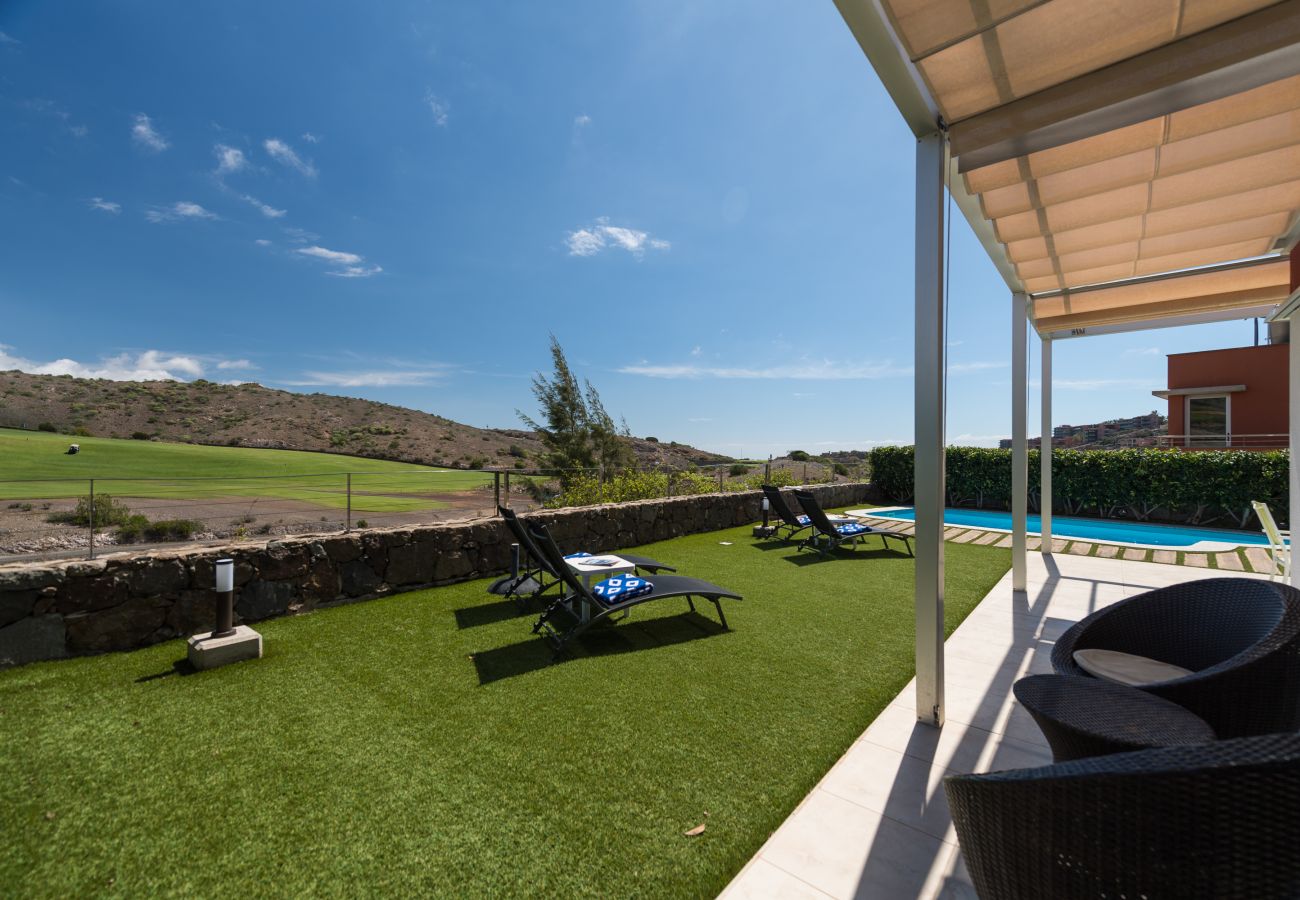 Villa in Maspalomas - Vista Golf 21