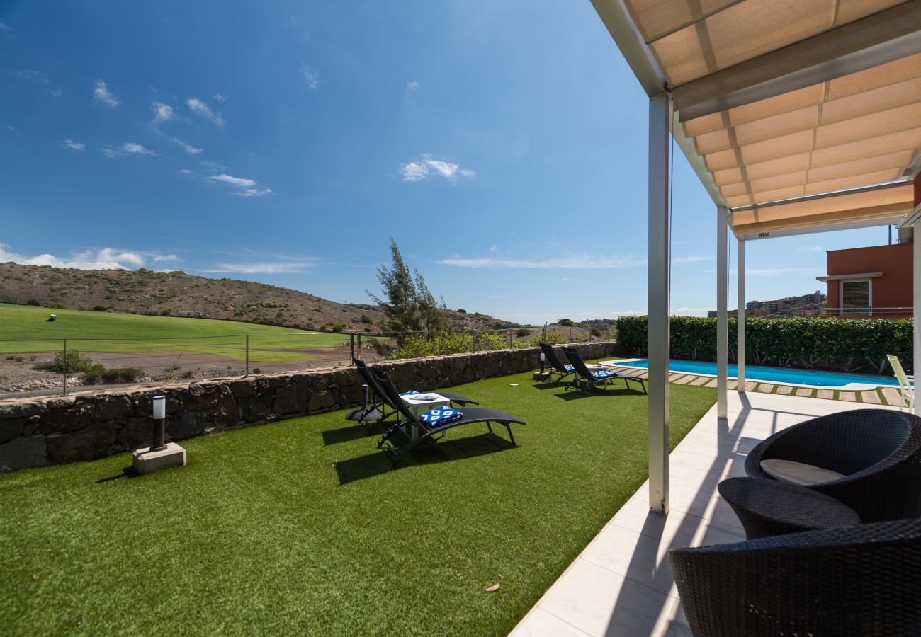 Villa in San Bartolomé de Tirajana - Vista Golf 21
