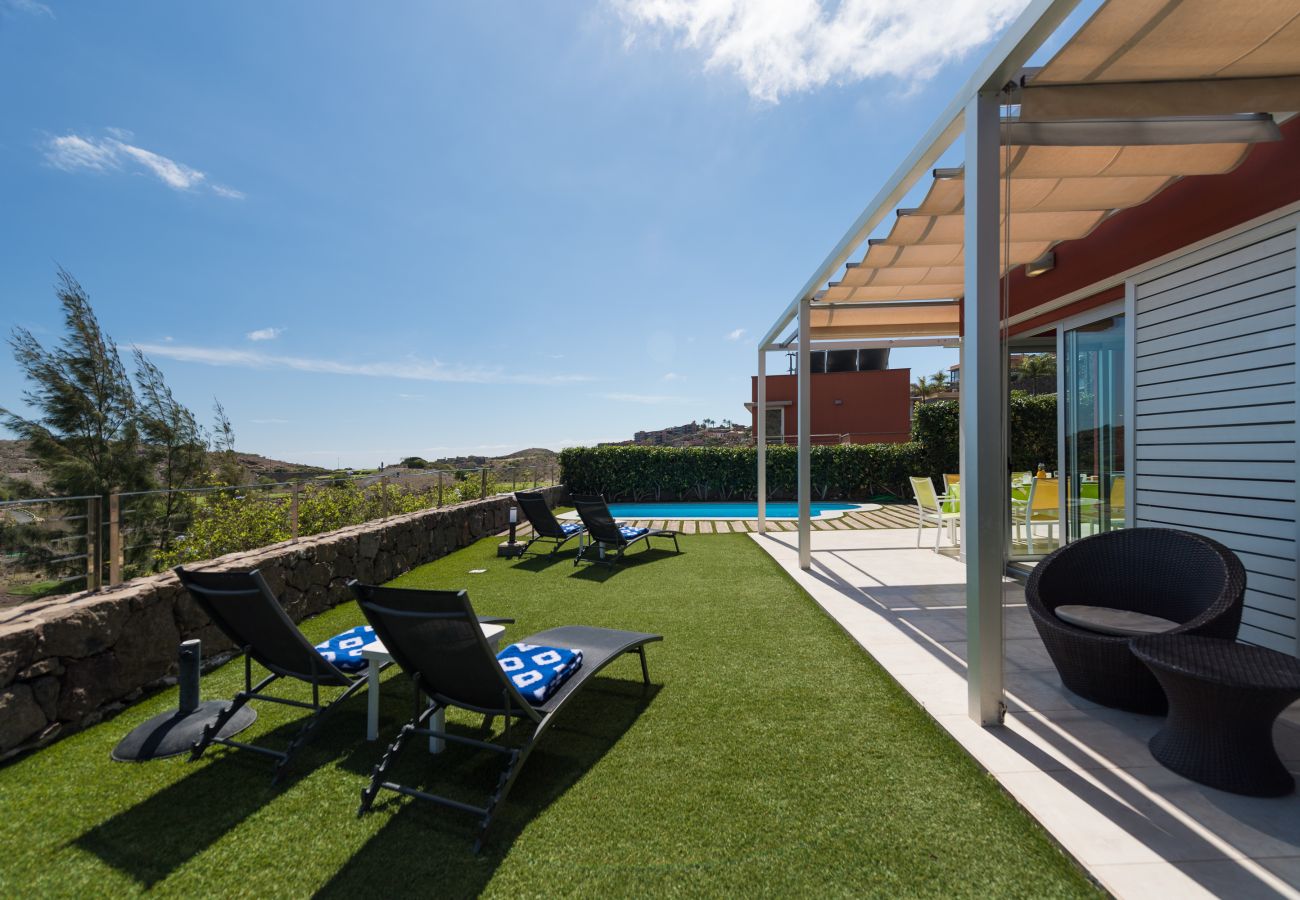 Villa in San Bartolomé de Tirajana - Vista Golf 21