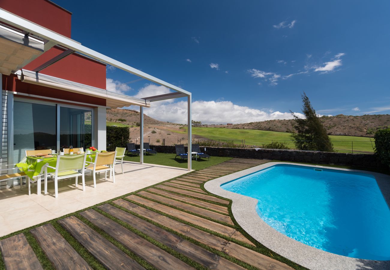 Villa in San Bartolomé de Tirajana - Vista Golf 21