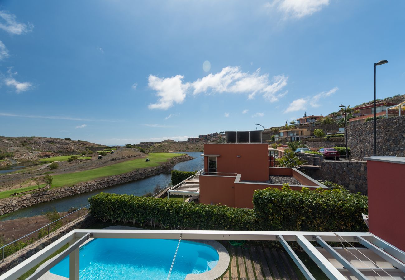 Villa in San Bartolomé de Tirajana - Vista Golf 21