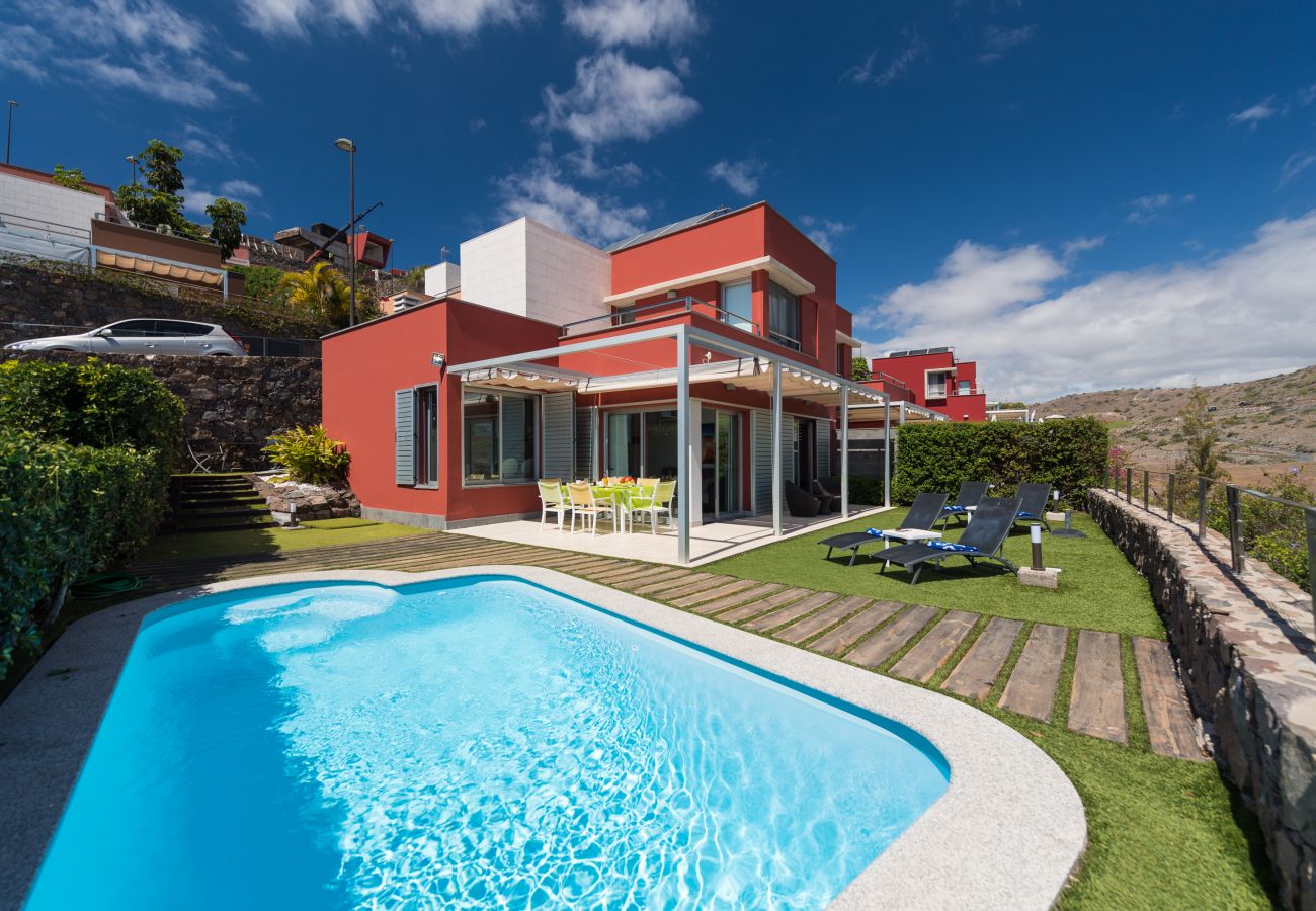 Villa in San Bartolomé de Tirajana - Vista Golf 21