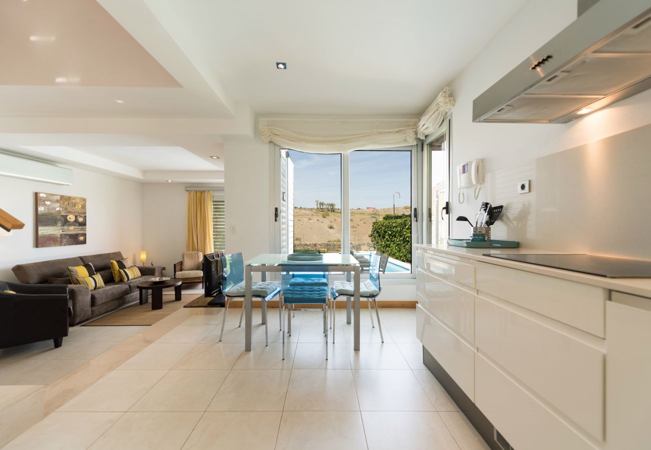 Villa in San Bartolomé de Tirajana - Vista Golf 27