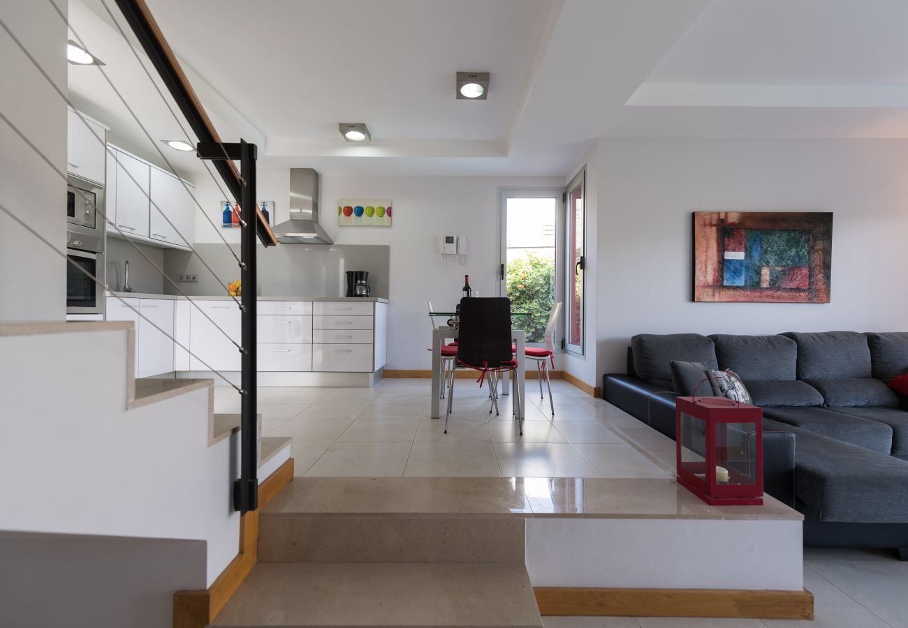 Villa in San Bartolomé de Tirajana - Vista Golf 28