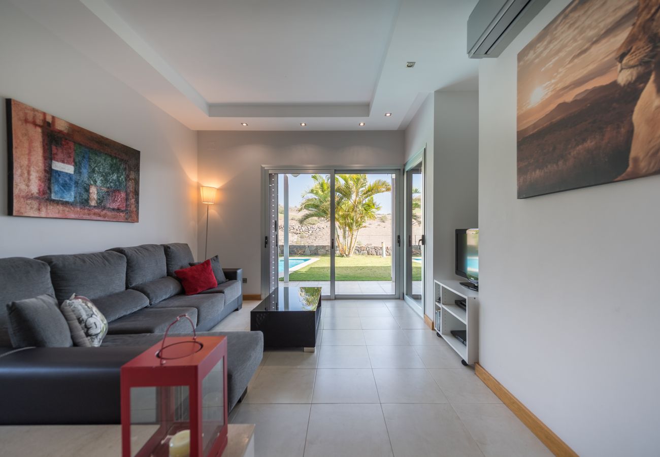 Villa in San Bartolomé de Tirajana - Vista Golf 28