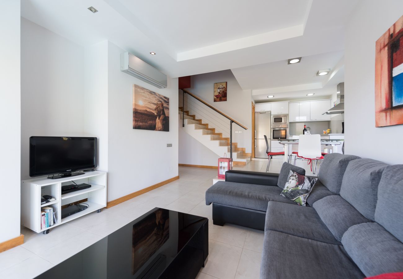 Villa in San Bartolomé de Tirajana - Vista Golf 28