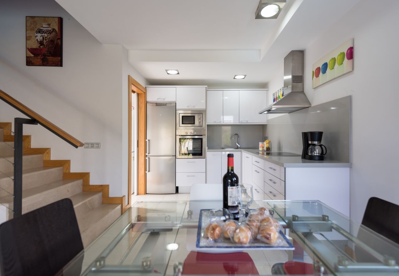 Villa in San Bartolomé de Tirajana - Vista Golf 28