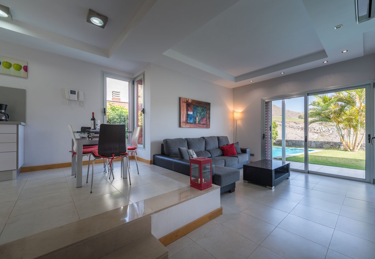 Villa in San Bartolomé de Tirajana - Vista Golf 28