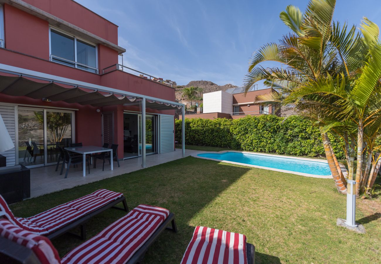 Villa in San Bartolomé de Tirajana - Vista Golf 28