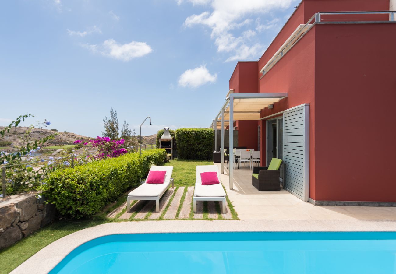 Villa in San Bartolomé de Tirajana - Vista Golf 22
