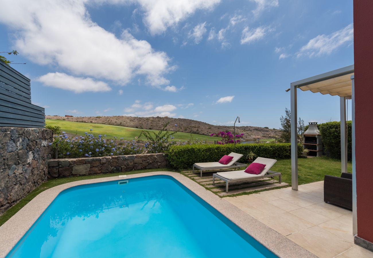 Villa in San Bartolomé de Tirajana - Vista Golf 22