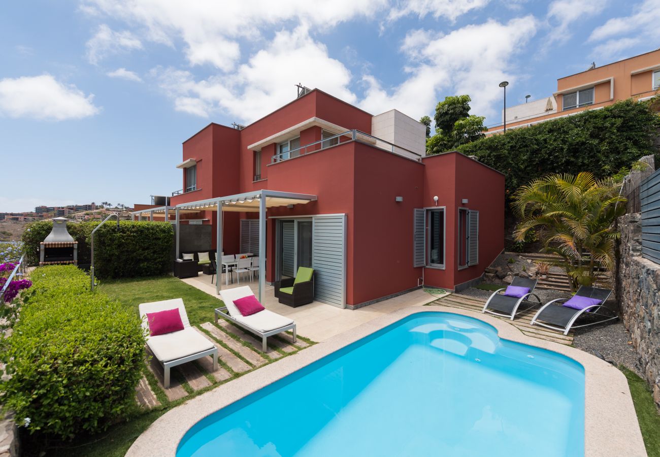 Villa in San Bartolomé de Tirajana - Vista Golf 22