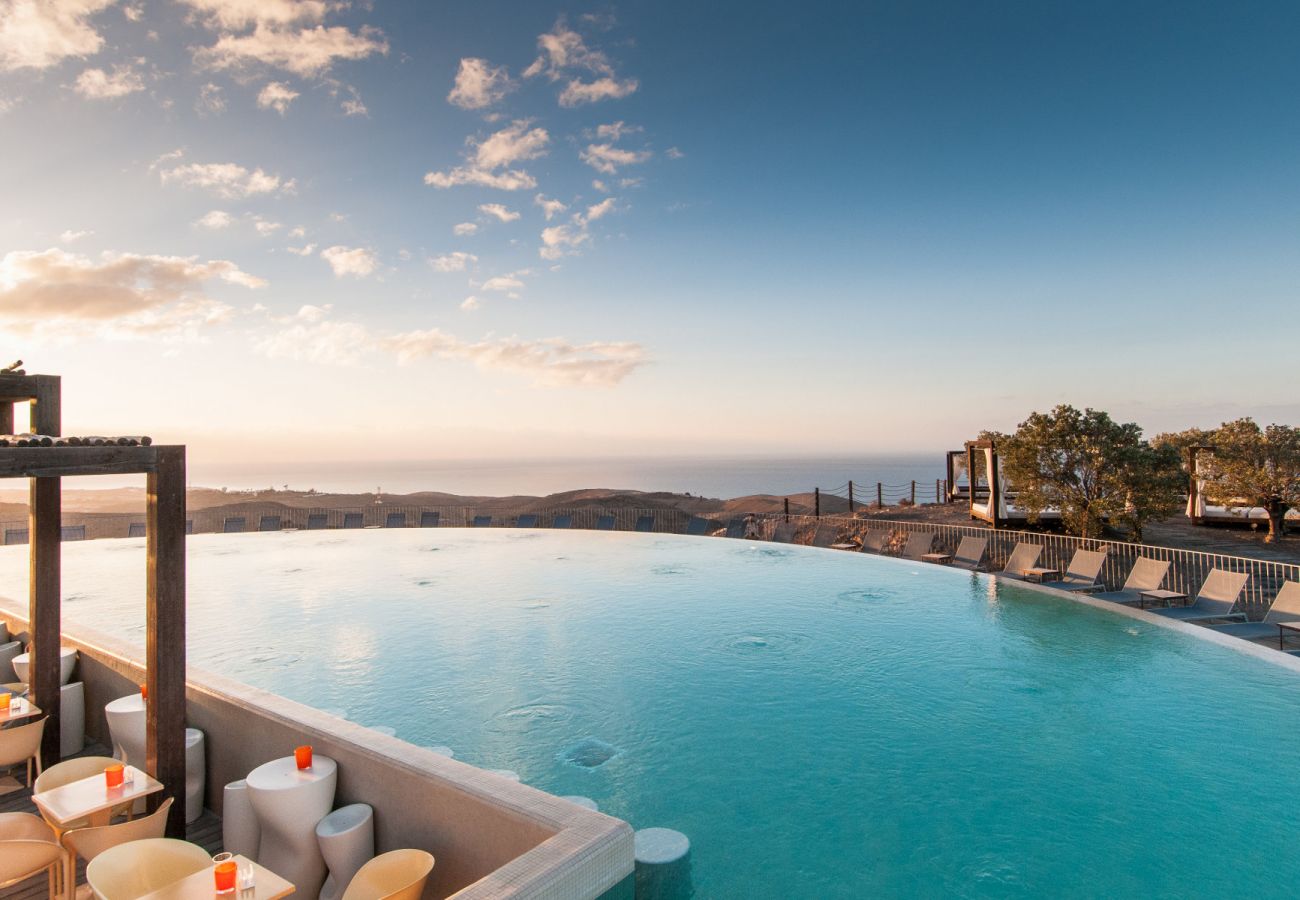 Villa in San Bartolomé de Tirajana - Tabaibas 1