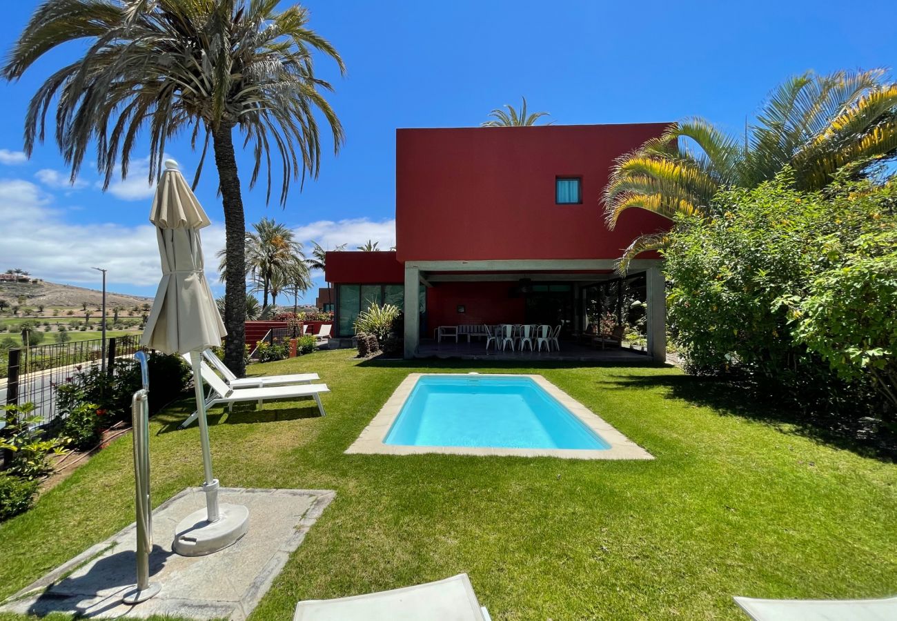 Villa in San Bartolomé de Tirajana - Tabaibas 1