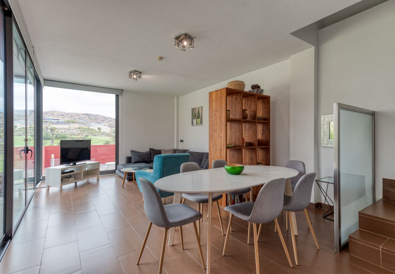 Villa in San Bartolomé de Tirajana - Tabaibas 1