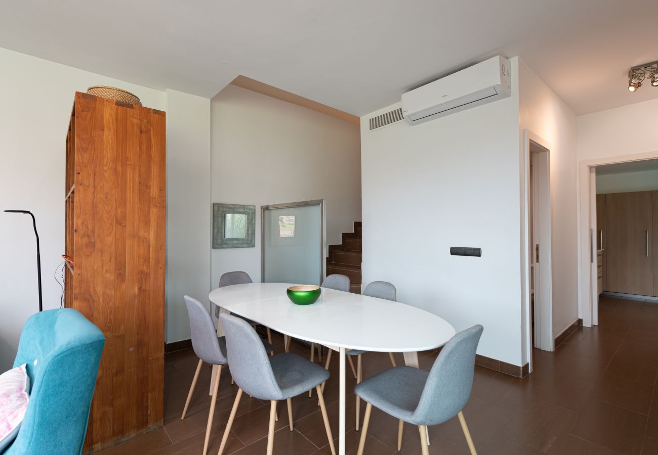 Villa in San Bartolomé de Tirajana - Tabaibas 1