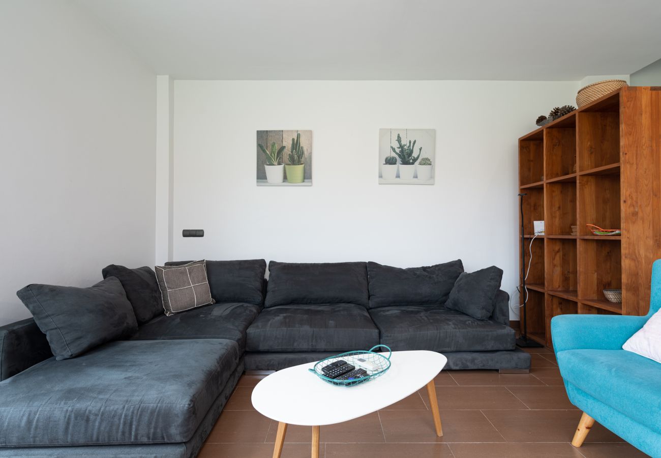 Villa in San Bartolomé de Tirajana - Tabaibas 1