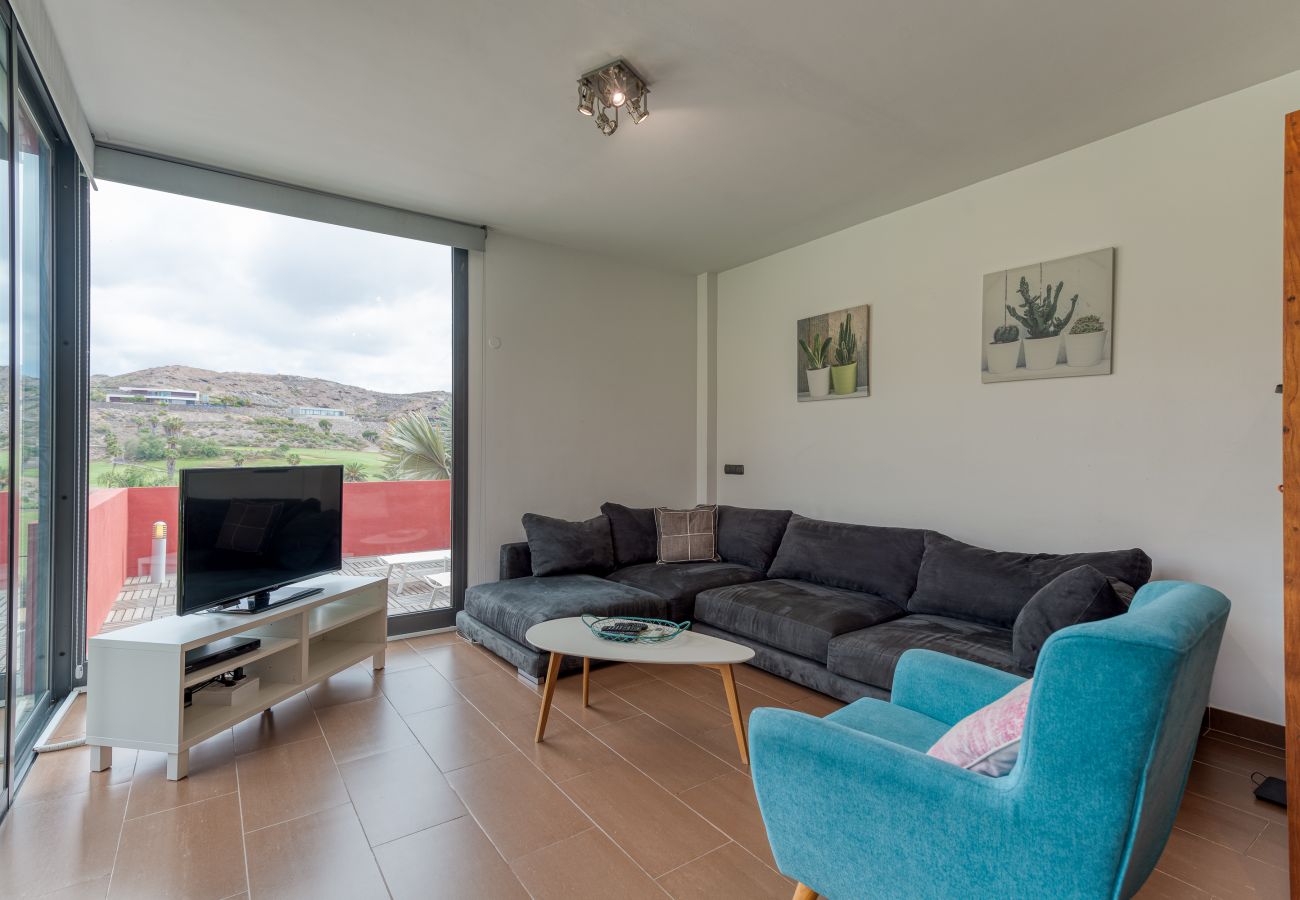 Villa in San Bartolomé de Tirajana - Tabaibas 1