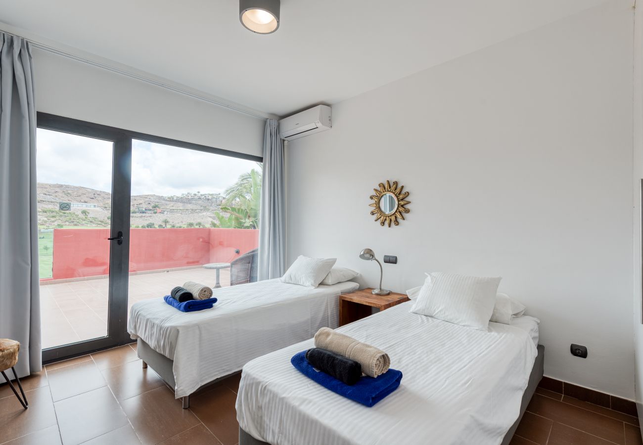 Villa in San Bartolomé de Tirajana - Tabaibas 1