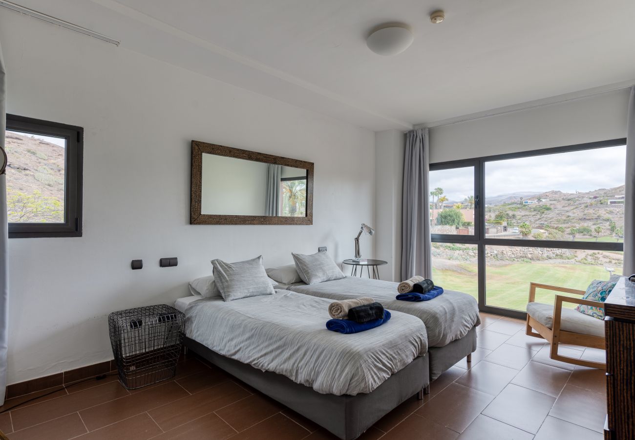 Villa in San Bartolomé de Tirajana - Tabaibas 1