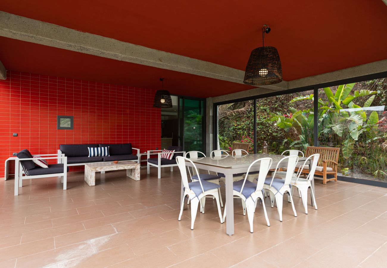 Villa in San Bartolomé de Tirajana - Tabaibas 1