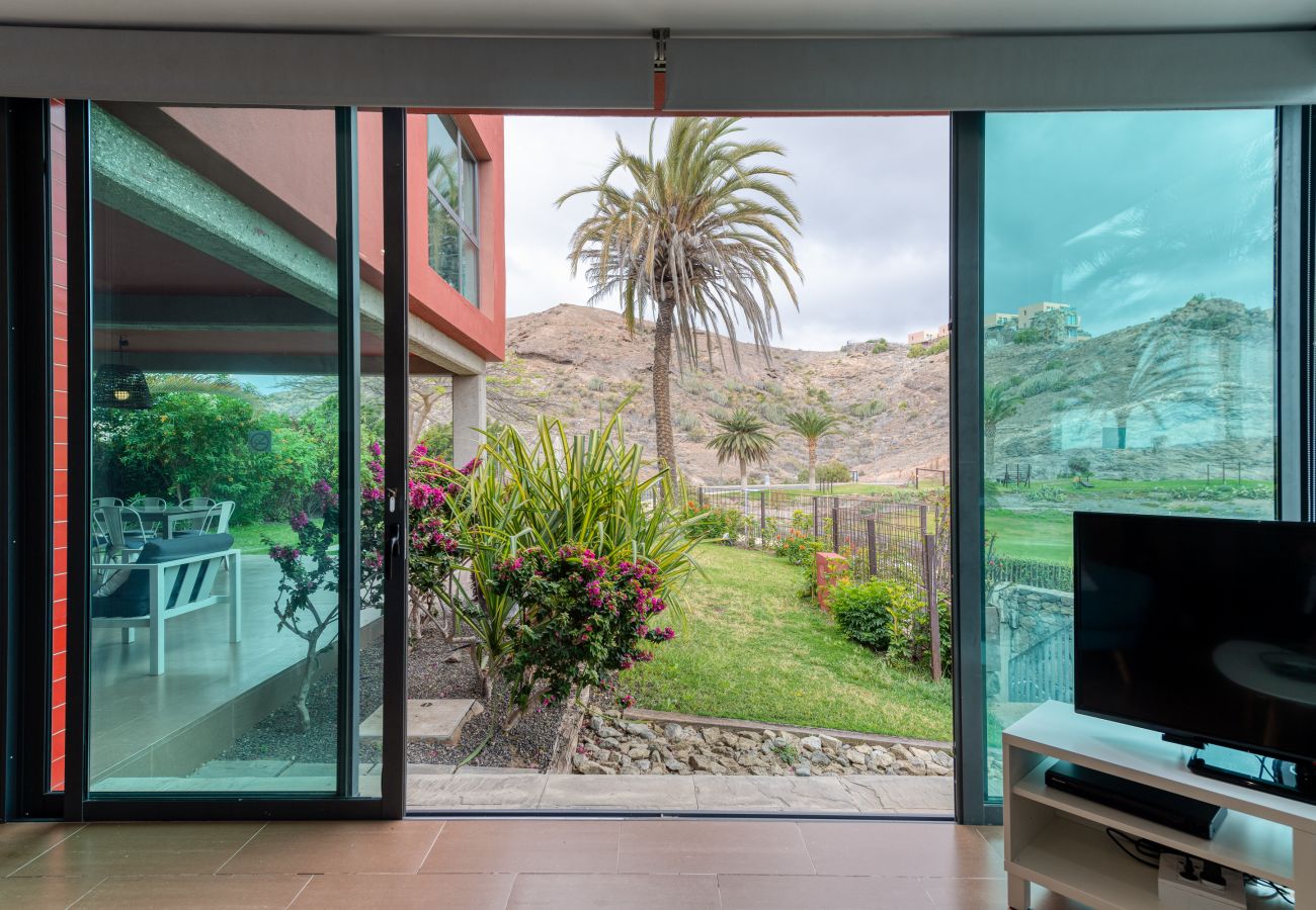 Villa in San Bartolomé de Tirajana - Tabaibas 1