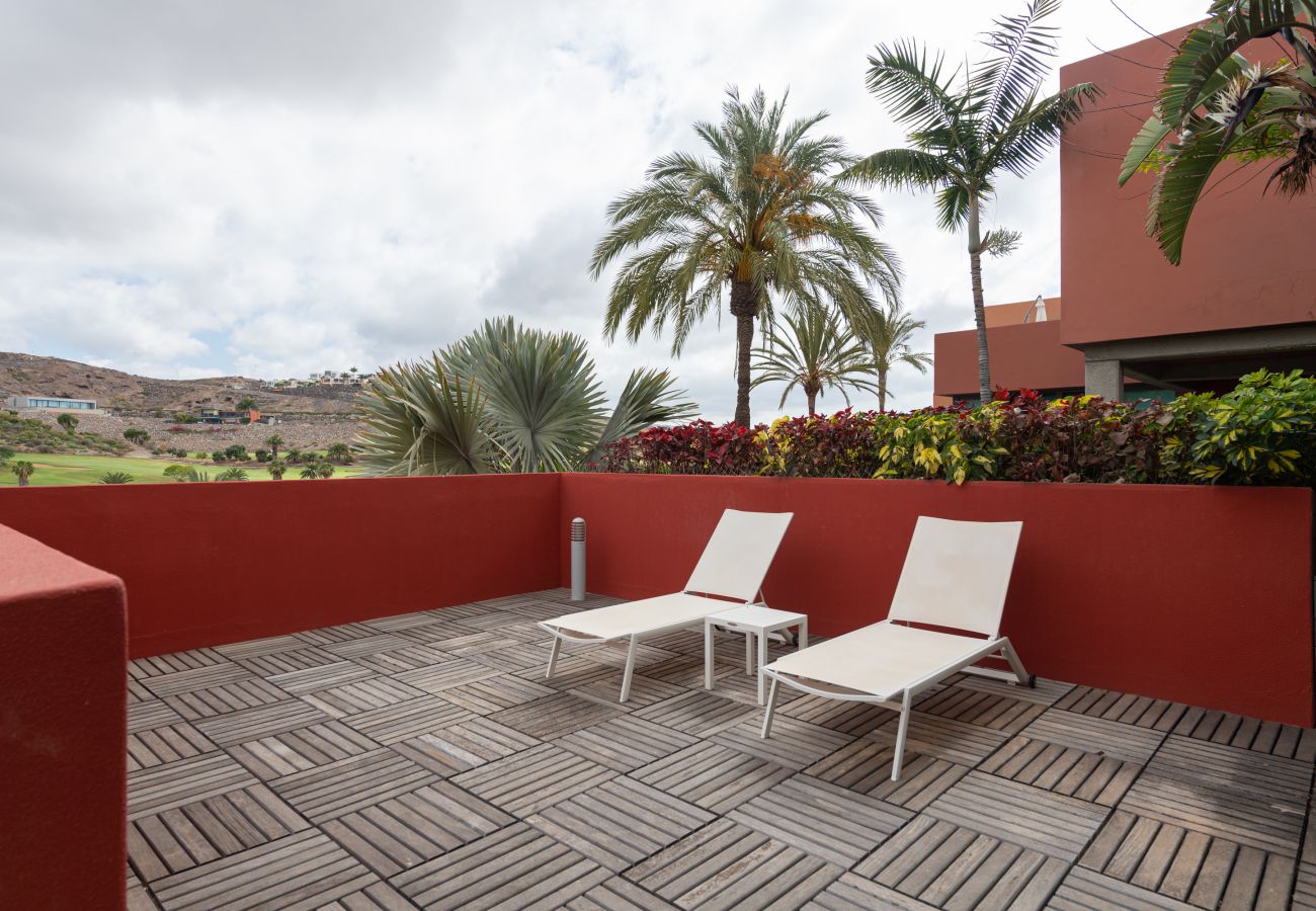 Villa in San Bartolomé de Tirajana - Tabaibas 1