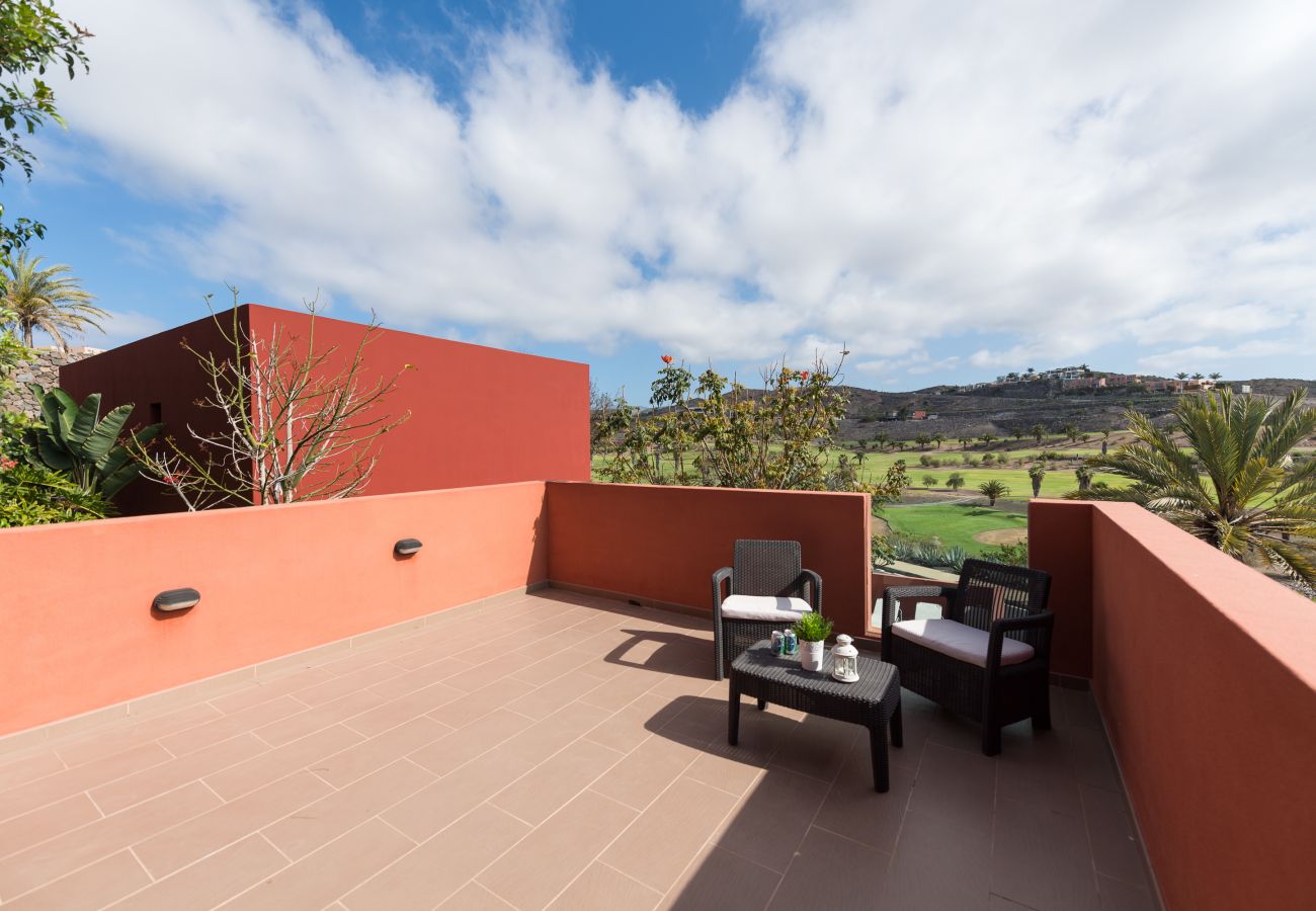 Villa in San Bartolomé de Tirajana - Tabaibas 14
