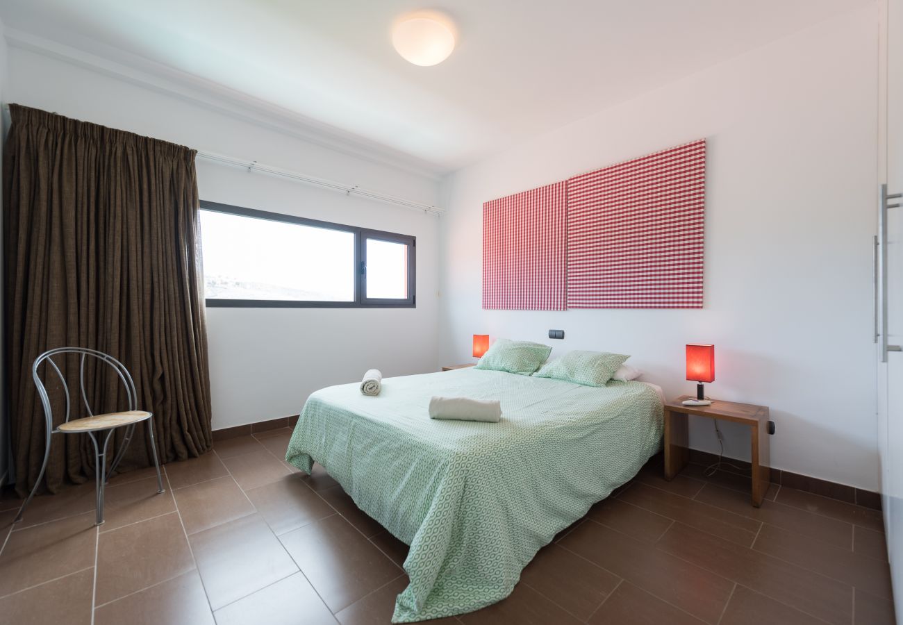 Villa in San Bartolomé de Tirajana - Tabaibas 14