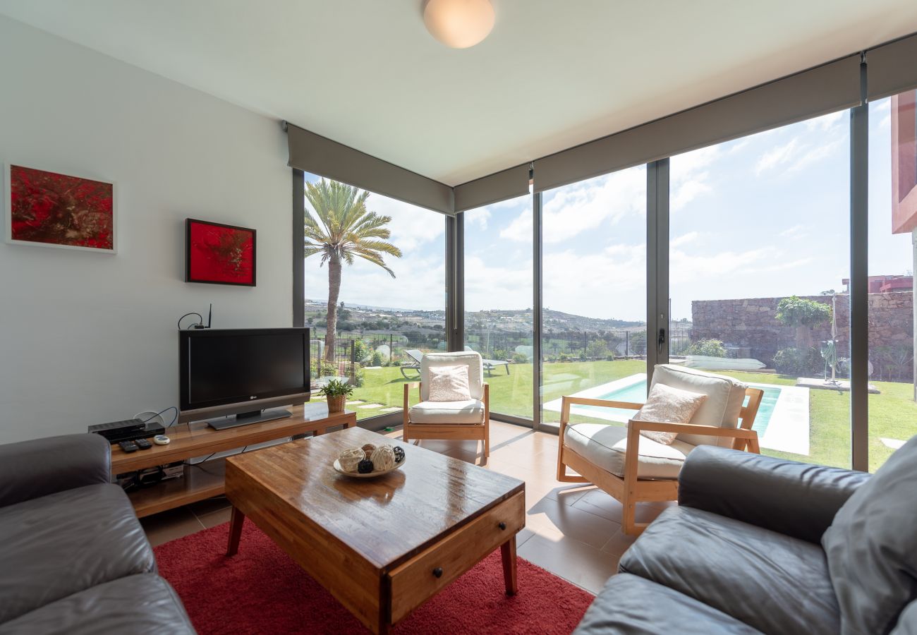 Villa in San Bartolomé de Tirajana - Tabaibas 14