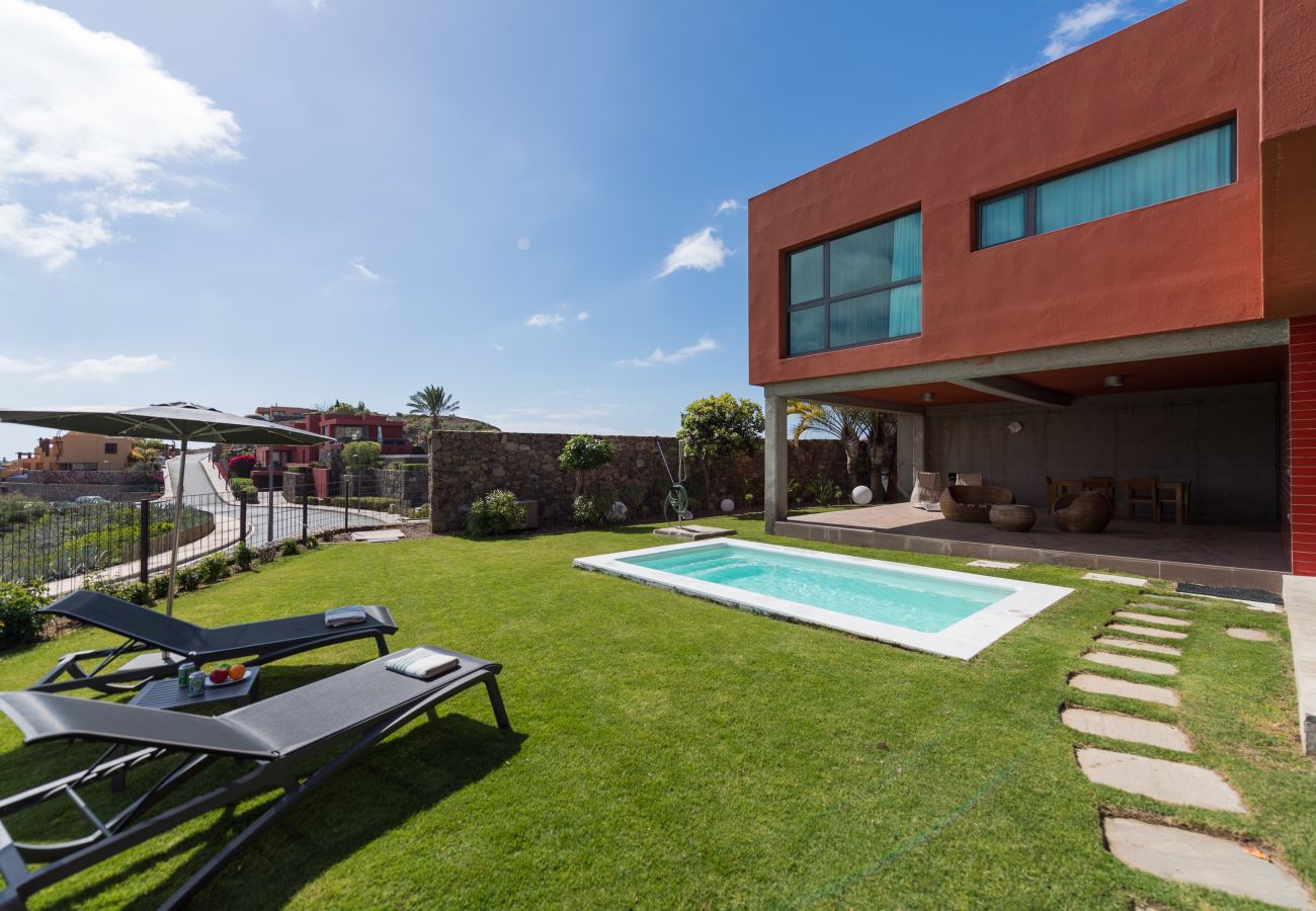 Villa in San Bartolomé de Tirajana - Tabaibas 14