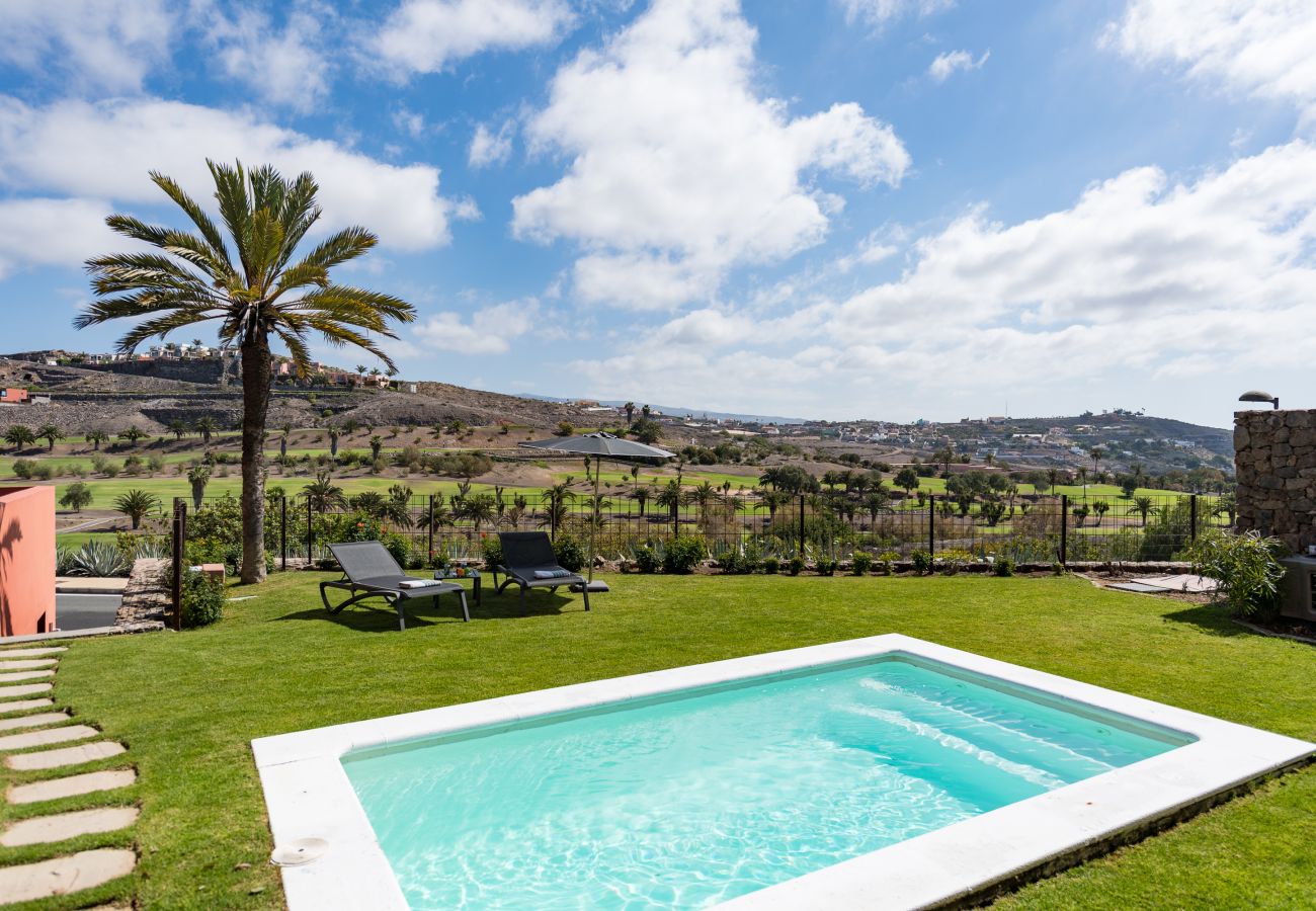 Villa in San Bartolomé de Tirajana - Tabaibas 14