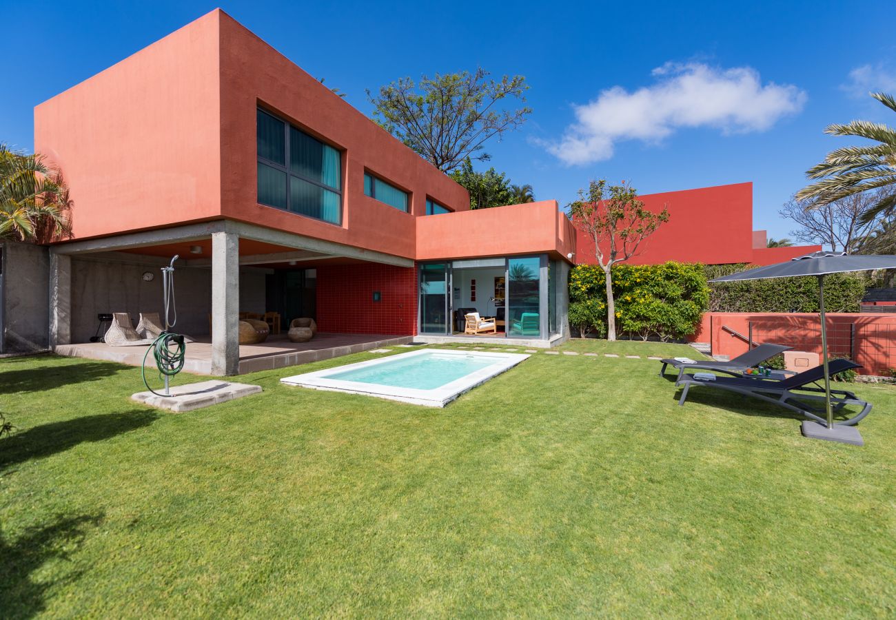 Villa in San Bartolomé de Tirajana - Tabaibas 14