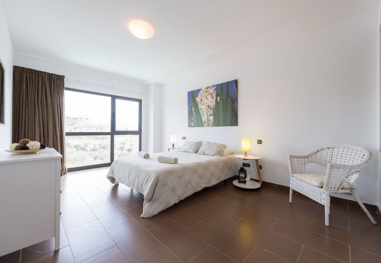 Villa in San Bartolomé de Tirajana - Tabaibas 14