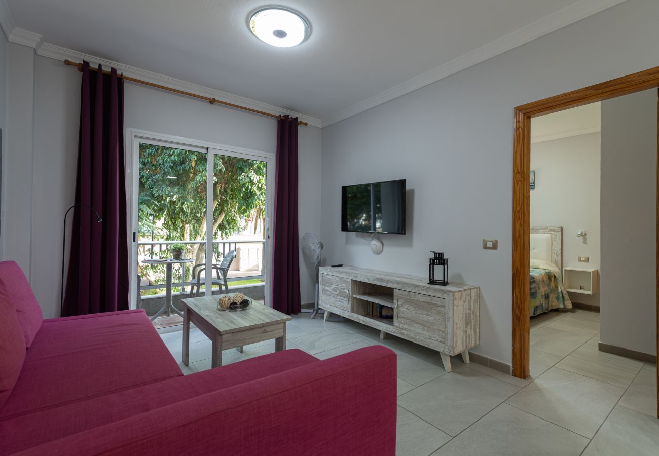 Ferienwohnung in Mogán - Mogán 1-D / 1-4