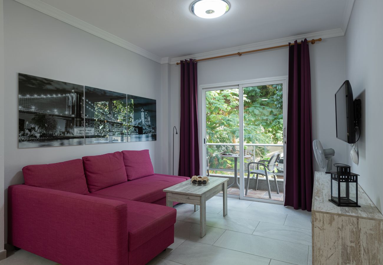 Ferienwohnung in Mogán - Mogán 1-D / 1-4