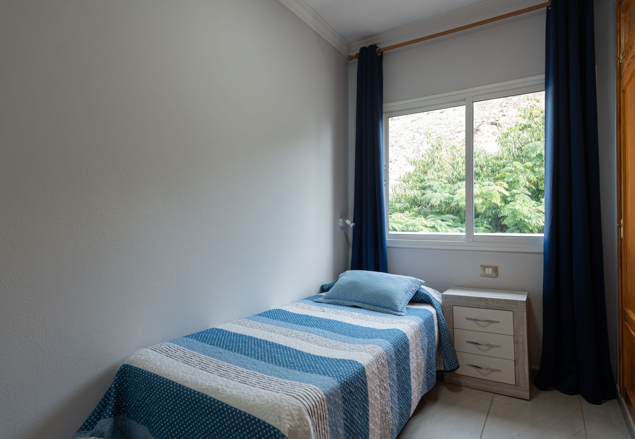 Ferienwohnung in Mogán - Mogán 2-B / 2-2