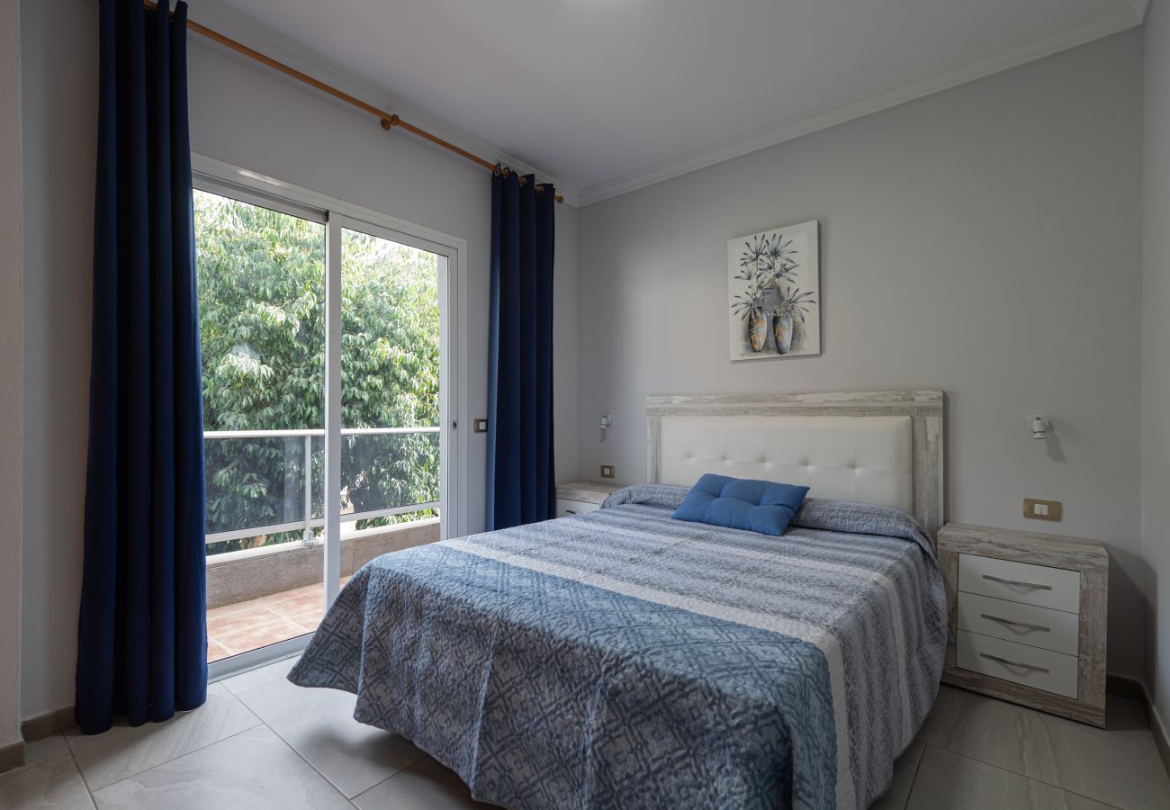 Ferienwohnung in Mogán - Mogán 2-B / 2-2
