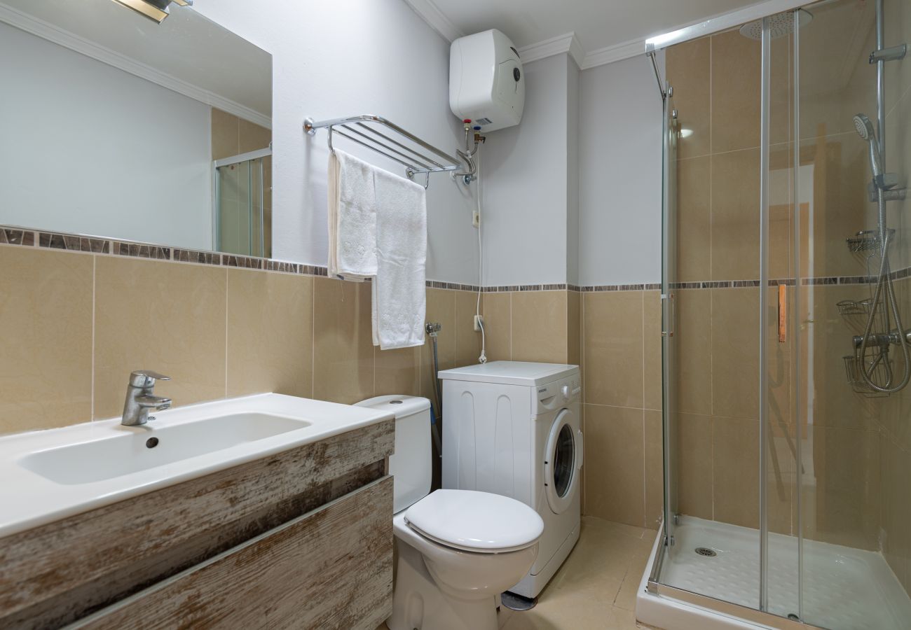 Ferienwohnung in Mogán - Mogán 2-B / 2-2