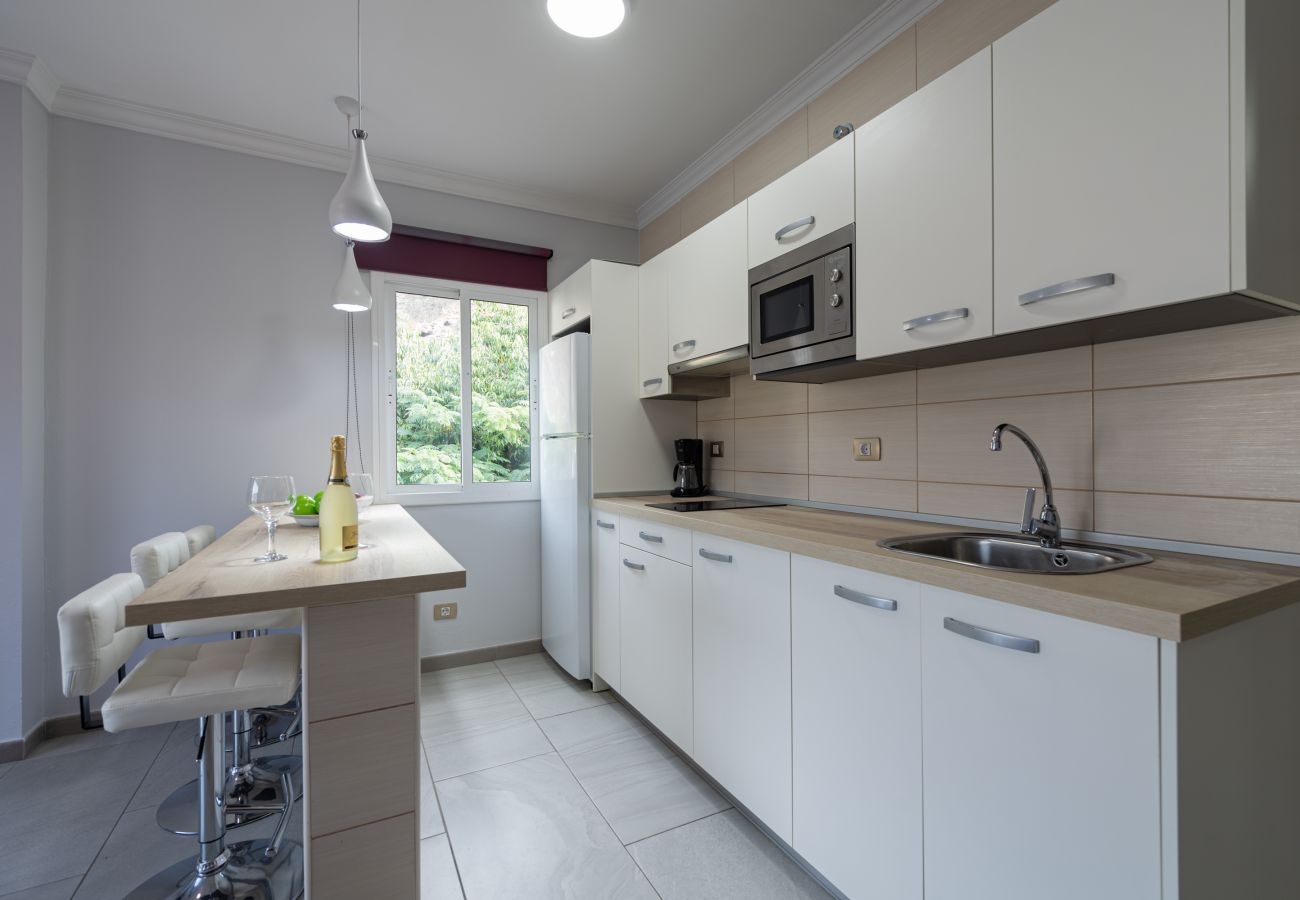 Ferienwohnung in Mogán - Mogán 2-B / 2-2