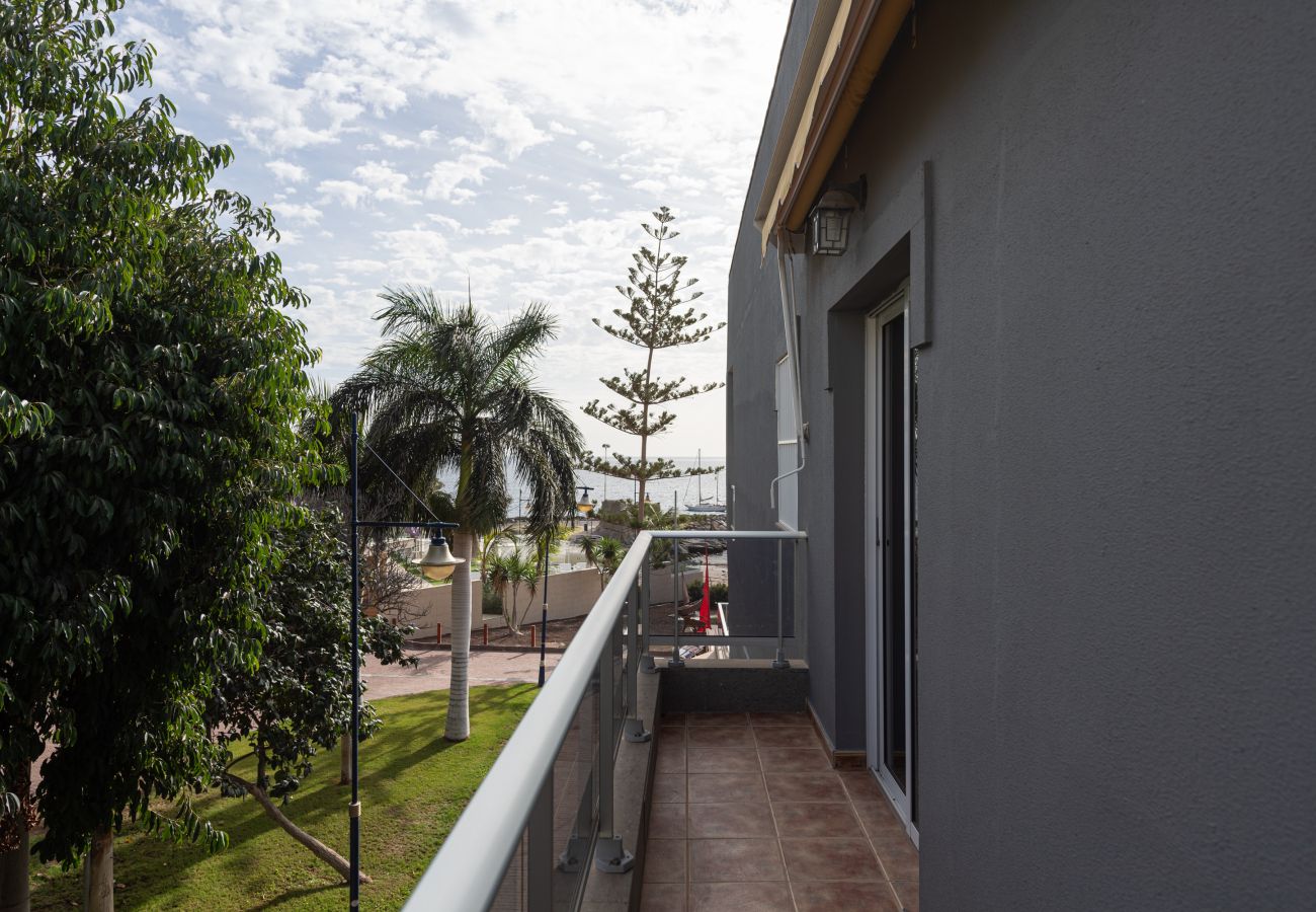 Ferienwohnung in Mogán - Mogán 2-B / 2-2