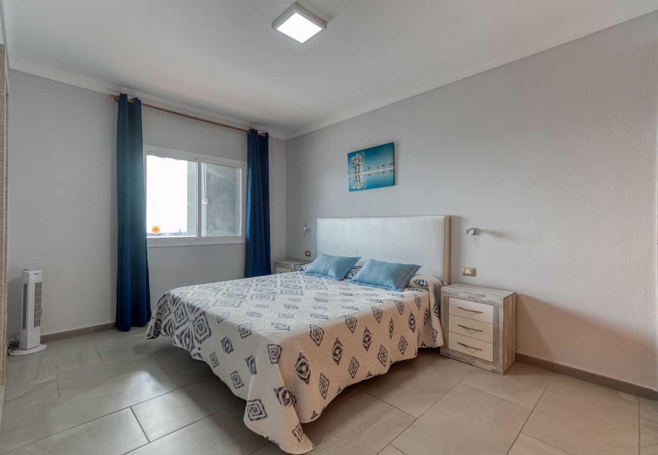 Ferienwohnung in Mogán - Mogán 2-D / 2-4